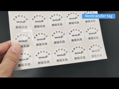 38mmx6mm 1mil White Matte High Temperature Resistant Polyimide Sticker با رنگ سفید متراکم و مقاوم به دمای بالا